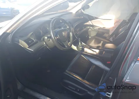 2009 Acura Tsx z USA, uszkodzony, nr VIN JH4CU26699C006205